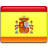 Spain Flag 48
